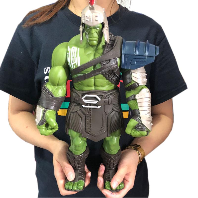 33cm Avengers 3 Marvel Hulk Action Figure Model Toys dolls gifts