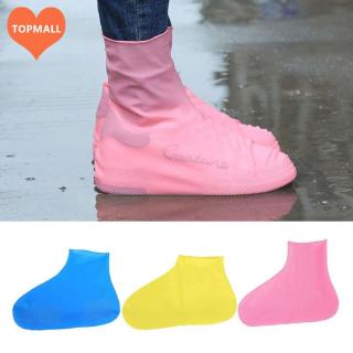 [COD] Spring and Summer Rain Boots Velvet In The Tube Non-slip Warm Water Shoes Boots