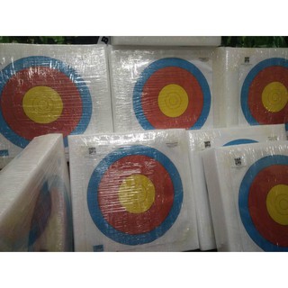 **Fast Delivery**Hot Selling** PE Foam PCF 2.5 Target Butt Target Archery Free Target Face 500x500 mm Target Memanah
