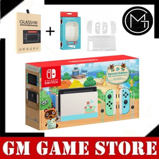 Nintendo Switch Animal Crossing New Horizon Limited Edition (Maxsoft Set) (1)