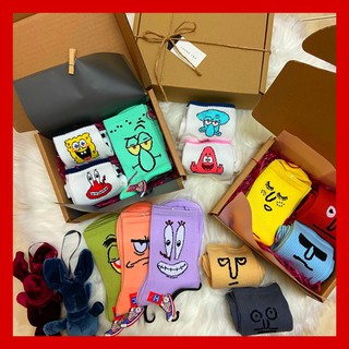 【🇲🇾Ready Stock🔥】Gift Box!!! Hadiah Emoji/Buah Stocking🧦Comel！Murah！Cantik！