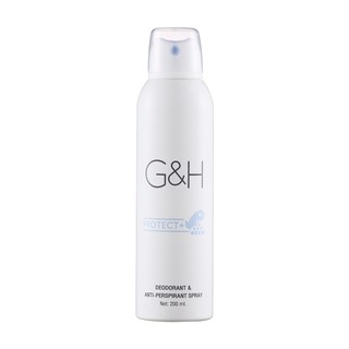 G&H PROTECT+ Deodorant & Anti-Perspirant Spray / Deodoran & Semburan Antipeluh G&H PROTECT+