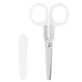 MUJI Stainless Steel Left-Handed Scissors (1)