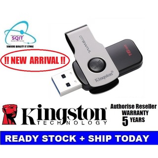 Kingston Data Traveler Swivl USB 3.1 Pendrive (16GB/32GB/64GB/128GB)