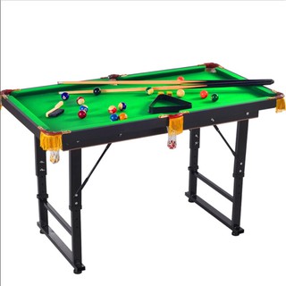 [READY STOCK] Set Meja Snooker Lengkap Dengan Peralatan / Snooker Pool Table With Equipment