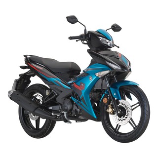 [WAITING TIME ~8 MONTHS] Yamaha Y15ZR V2 150cc 4T Motorcycle - 4 Colors Edition 2021
