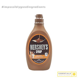 Hershey's Syrup Indulgent Caramel Flavour 623g