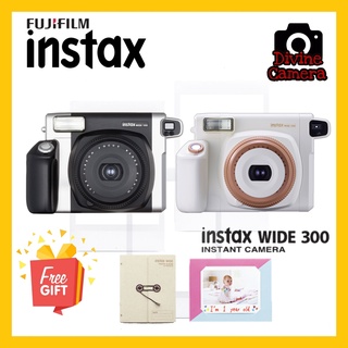 FUJIFILM INSTAX Wide 300 Instant Film Camera