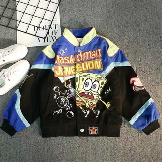 [Preorder] SpongeBob SquarePants Jacket