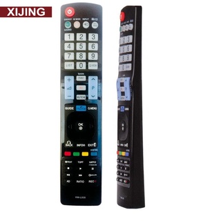 New Universal LG SMART 3D LCD TV Replacement Remote Control for AKB Series