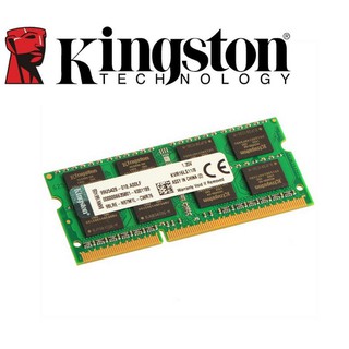 Kingston 8GB DDR3L 1600Mhz Low Voltage SO-DIMM Notebook Ram (KVR16LS11/8GB) (1)