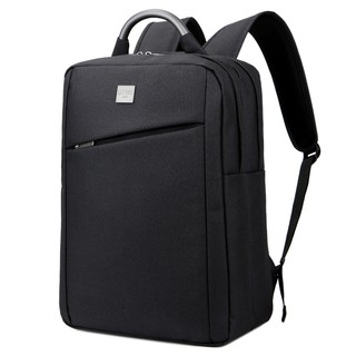 DTBG 15.6 Inch Water-resistant Nylon Laptop Backpack Bag