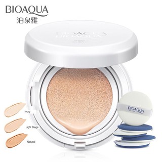 ⭐️ READY STOCK⭐️ BIOAQUA BB Cream Air Cushion Concealer Foundation Makeup skincare