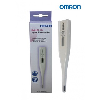 Omron Digital Fever Thermometer MC245