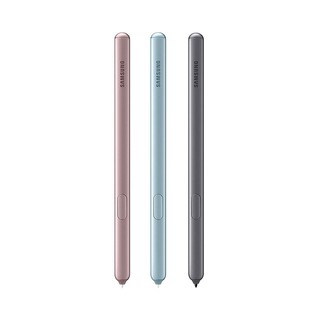 Only Sell Spen 100% Original SAMSUNG Galaxy Tab S6 Stylus SM-T860 SM-T865 10.5 " EJ-PT860BJEGUJ Tablet Stylus Bluetooth S Pen Replacement Touch Pen