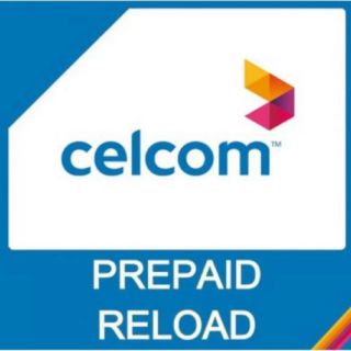 CELCOM - FAST INSTANT PREPAID TOPUP