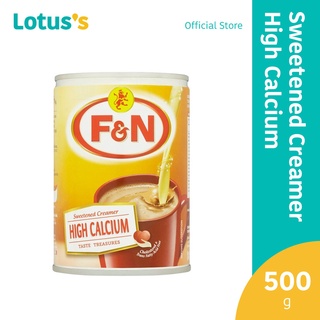 F&N Sweetened Creamer High Calcium 500g