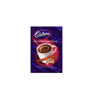 Cadbury Hot Chocolate Drink 1 Sachet