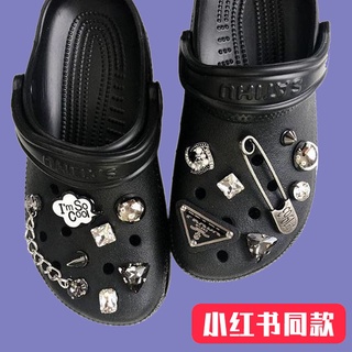 Crocs hole shoes Jibbitz shoe accessories excluding shoes