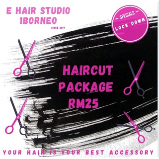 Haircuts Package After PKP 3.0