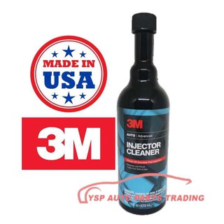(Made In USA) 3M Advanced Fuel System Injector Cleaner
