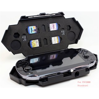 Storage Carry Steel Armor Case for S-ony Playstation PS Vita PSV 1000/2000 (1)