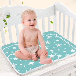 Lovely Baby Changing Mat Infant Portable Foldable Washable Waterproof Mattress (1)