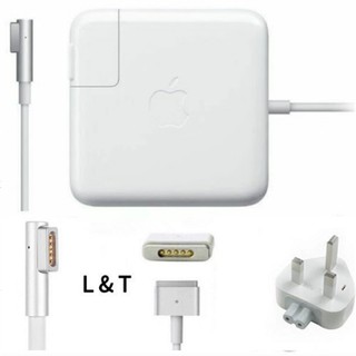 Ready In Stock Original Apple 60W MacBook Pro Magsafe L Tip Power Adapter Magsafe 2 T tip 45W 85W Charger