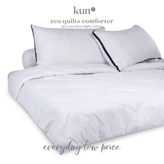 Kun Eco Hotel Grade Quilts Comforter Blanket Selimut