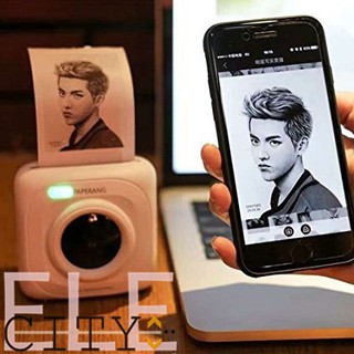 (Free Shipping)🔴Paperang P1 Bluetooth 4.0 Mobile Phone Instant Photo Printer