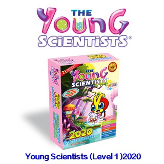 The Young Scientists Level 1 2020 Collection Set