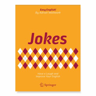 Have a Laugh and Improve Your English- Jokes