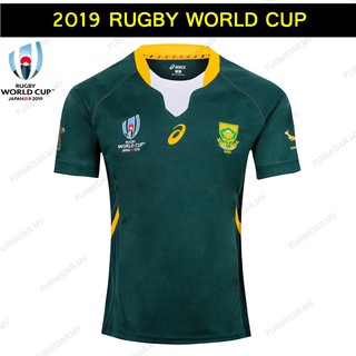 2019 new football clothing World Cup South Africa home Rugby clothing