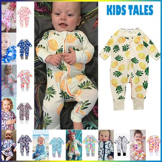 Baby Clothing ROMPER LONG SLEEVE Jumpsuit Newborn 0-24month