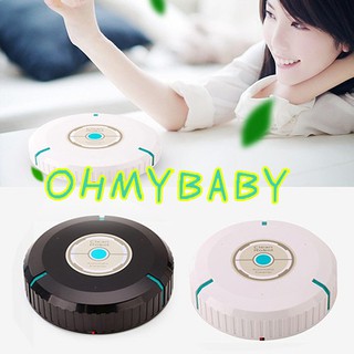 【OMB】Auto Cleaner Robot Microfiber Smart Robotic Mop Dust Cleaner Cleaning (1)