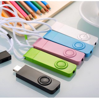 [Ready Stock] Fashionable Portable Strip Sport Lossless Sound Music Media Mini MP3 Player Support Up To 32GB