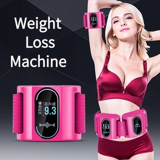 Full Body Use Power Plate Lazy Fitness Home Sports Slimming Leg Slimming Equipment the Best Weight-Loss Product Slimming Belly Belly Body (1)