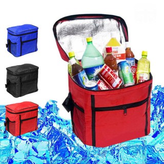 New Large Portable Cool Bag Insulated Thermal Cooler For Food Drink Lunch Picnic