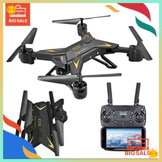 🛫[Ready Stock]🛫KY601S HD 1080P Camera Foldable RC FPV Drone with Long Flight Altitude Hold Quadcopter