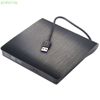USB 3.0 DVD-ROM Optical Drive External Slim CD ROM Disk Reader Desktop PC Laptop Tablet Promotion DVD Player