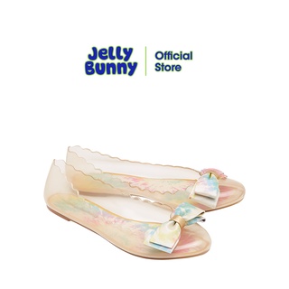 Jelly Bunny Sophie Tie Diy (Cream-White)