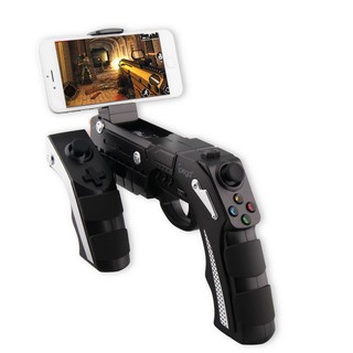iPega Phantom ShoX Blaster Bluetooth Gun GamePad Vibrate PG-9057 9057