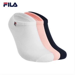 [ Ready Stock] Fila Socks Comfortable Cotton Breathable