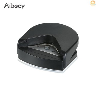 M^M Aibecy Mini Portable Corner Rounder Punch Round Corner Trimmer Cutter 4mm for Card Photo