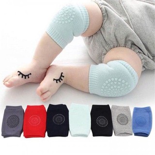 1 Pair baby kids safety knee protection cotton/pelindung lutut baby