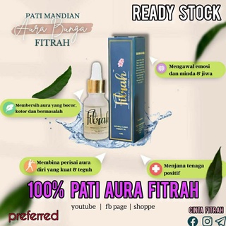 [Recomended] 💯 Pati Aura Bunga Fitrah "Sapuan/Spray/Mandian/Diffuser" READY STOCK