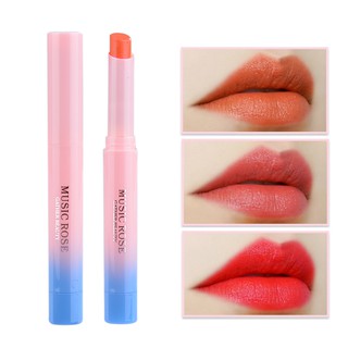 🎈Raya💝READY STOCK🔥10 Colors Lipstick Gradient Waterproof Long Lasting Lipsticks Makeup Cosmetic