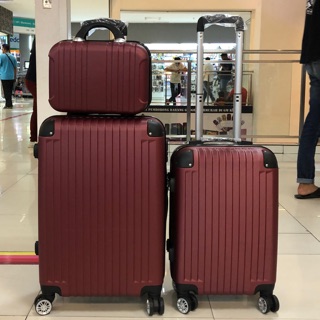 12”/20”/24 ABS Luggage - include shipping fees!