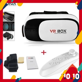 🔥 9.9🔥 VR Box + Controller 4.4