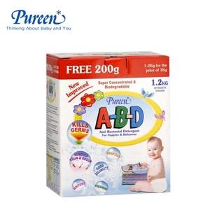PUREEN Anti Bacterial Powder Detergent (A-B-D)